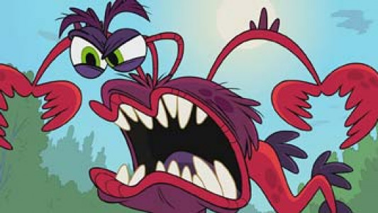 انیمیشن بانسون یک هیولا است - فصل ۱ - قسمت ۲۶ - توپ هیولایی