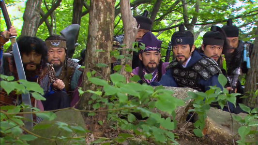 سریال فرمانروا ته جویونگ - فصل ۱ - قسمت ۶۳