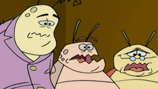 انیمیشن سوسک رباتیک - فصل ۱ - قسمت ۵۱ - بهای گزاف خندیدن