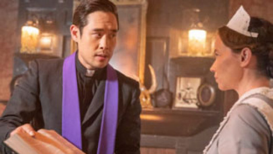 سریال جهش کوانتومی - فصل ۱ - قسمت ۷ - ای کم ایمان