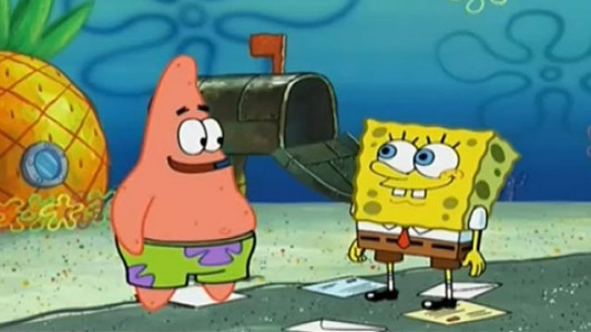 انیمیشن باب اسفنجی - فصل ۳ - شکلات و احمق‌ها