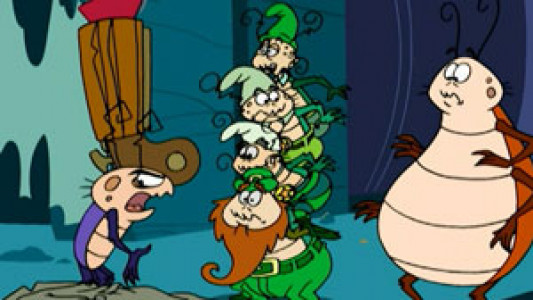 انیمیشن سوسک رباتیک - فصل ۱ - قسمت ۳۷ - در سایه رنگین کمان