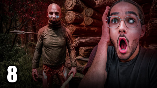  استریم بقا در جنگل - حجت استراتژی - فصل ۱ - قسمت ۸