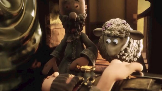 انیمیشن مکس و شوالیه های نصفه نیمه - فصل ۱ - قسمت ۹ - یک ویال از شجاعت