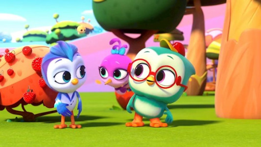 انیمیشن دو، ر، می - فصل ۱ - قسمت ۸ - روز استاد ماه