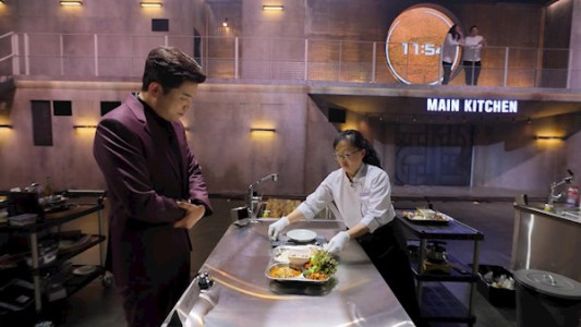 سریال نبردهای کلاس آشپزی - فصل ۱ - قسمت ۲