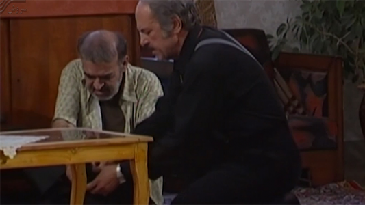 سریال بزنگاه - فصل ۱ - قسمت ۲