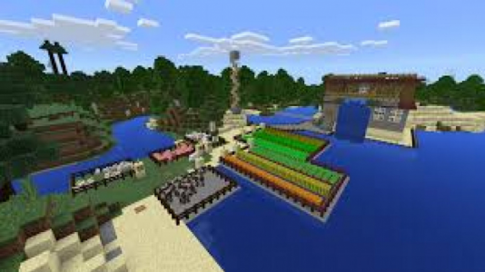  استریم ماینکرفت: سروایول - استوری مد - فصل ۱ - قسمت ۹