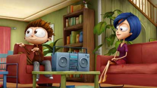 انیمیشن قوانین آنجلو - فصل ۱ - قسمت ۲۳