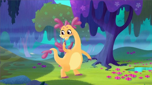 انیمیشن نلا شاهزاده ی شوالیه - فصل ۱ - قسمت ۸ - ماجرای آلوچه‌های سلطنتی