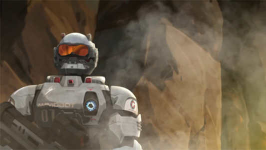 انیمیشن صلح‌ بانان جهان - فصل ۱ - قسمت ۳۰ - وجدان