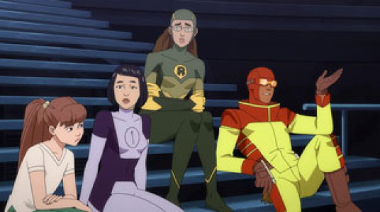 سریال شکست ناپذیر - فصل ۱ - قسمت ۵ - در واقع صدمه دیده است