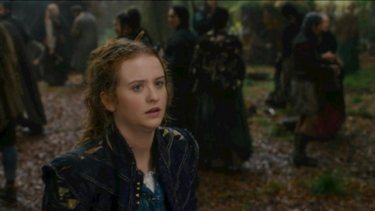 سریال بانوی من جین - فصل ۱ - قسمت ۸ - خدا ملکه را حفظ کند