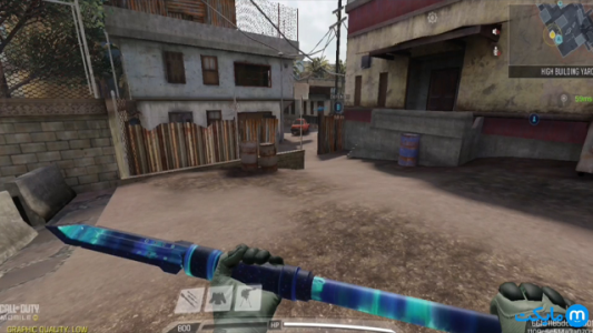  استریم کال آف دیوتی موبایل سری دوم - مهدی استار - نایف - قسمت ۳