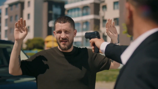 سریال پناهم ده - فصل ۱ - قسمت ۵۰