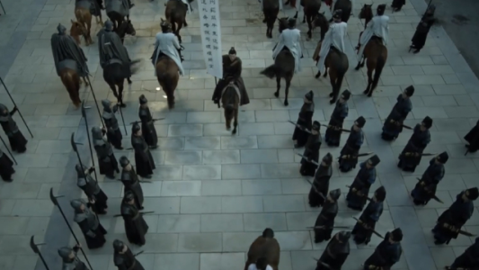 سریال افسانه شیان - فصل ۱ - قسمت ۱۶