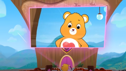 انیمیشن خرس های مهربون : جادوی دورن - فصل ۱ - قسمت ۸