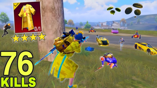  استریم پابجی موبایل: پاندای کونگ فو کار - حاسیخان - فصل ۱ - کاش رحمت مارک میکرد انمی