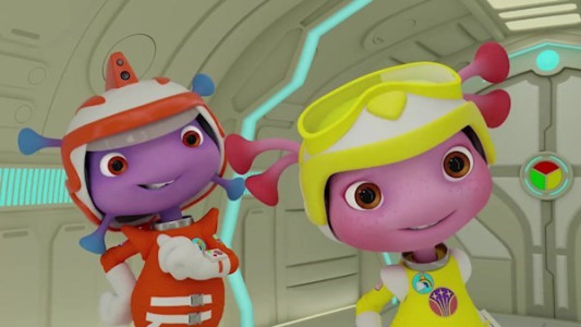 سریال فضایی ها - فصل ۱ - قسمت ۵۱