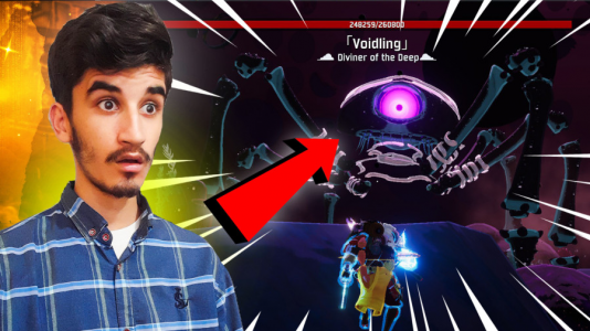  استریم ریسک آو رین - بندیت هادی - فصل ۱ - این موجود از داخل سیاه چاله اومده