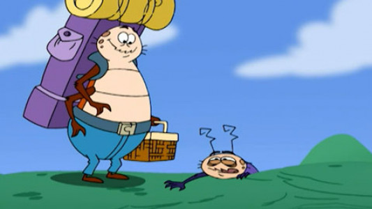 انیمیشن سوسک رباتیک - فصل ۱ - قسمت ۳۹ - اسلاگی ها