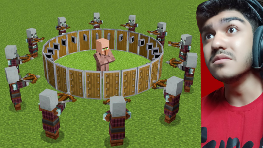  استریم ماینکرفت: هیروبراین - معین ایکس ام - فصل ۱ - مخوف ماینکرفت