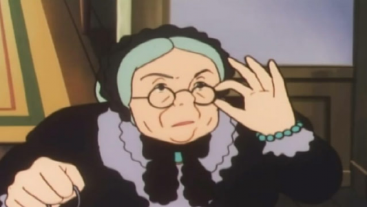 انیمیشن زنان کوچک - فصل ۱ - قسمت ۸