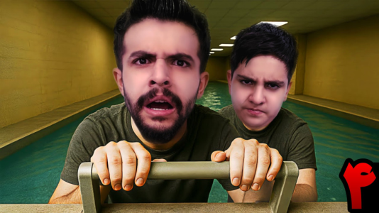  استریم بک رومز آسانسور - ابوالفضل ایکس مستر - فصل ۱ - پایان وحشتناک !!