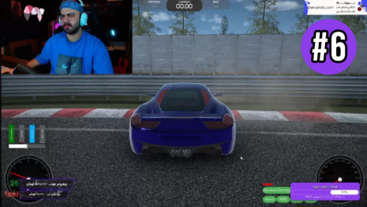  استریم مسافرت طولانی - عمو هیتمن - فصل ۱ - قسمت ۶