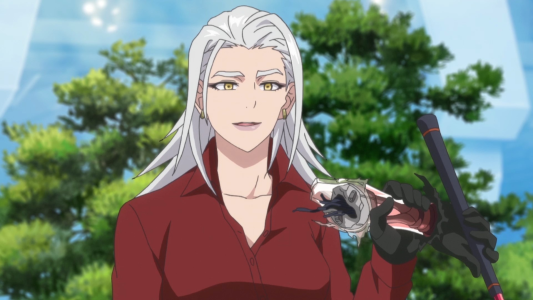 سریال بال پرنده: داستان دختران گلف‌باز - فصل ۱ - قسمت ۸