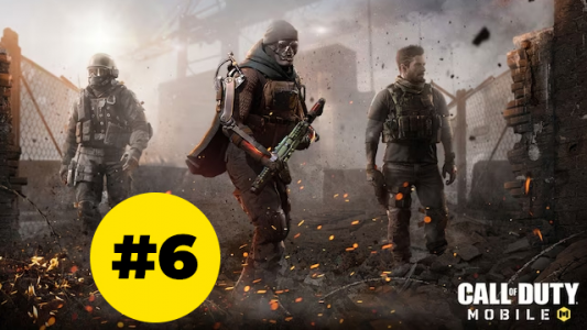  استریم کال آف دیوتی موبایل - WKF - فصل ۱ - قسمت ۶