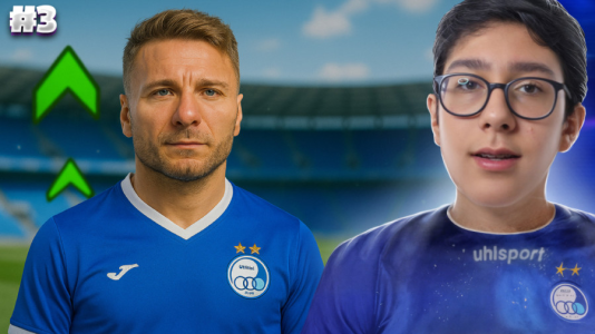  استریم پی‌اس ۲۱: مستر لیگ نجات استقلال - سبحان حیدرزاده - فصل ۱ - خرید بازیکن بارسلونا