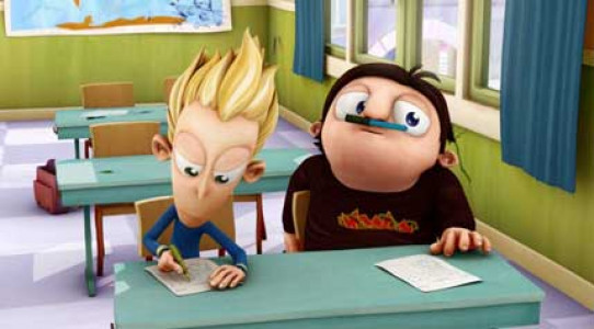 انیمیشن قوانین آنجلو - فصل ۱ - قسمت ۳۸