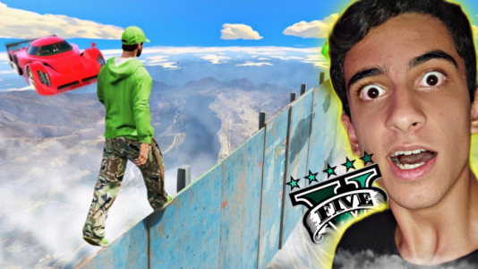  استریم جی‌تی‌ای ۵: چالشی ۲ - مس‌رونال - فصل ۱ - قسمت ۴۸