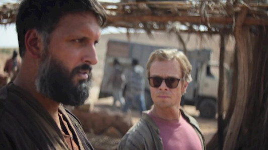 سریال اتمی - فصل ۱ - قسمت ۱ - آل بریتانی