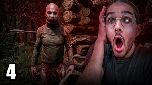  استریم بقا در جنگل - حجت استراتژی - فصل ۱ - قسمت ۴