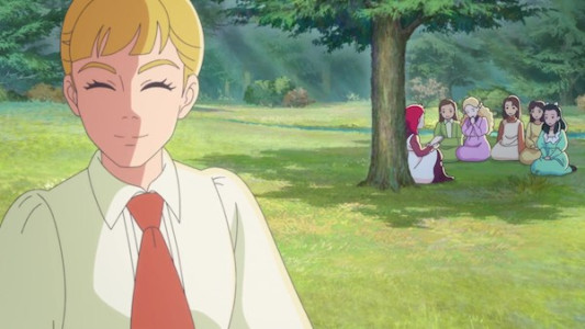 انیمیشن آنشرلی - فصل ۱ - قسمت ۶ - فکر می‌کردم هیچ چیز نمی‌تواند به بدی موی قرمز باشد