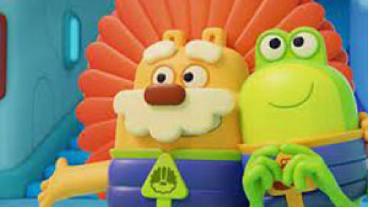 انیمیشن شهر درختان بزرگ - فصل ۱ - قسمت ۹