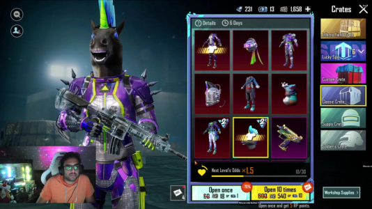  استریم پابجی موبایل - علی بوشهری - فصل ۱ - پابجی روز اول - قسمت ۶