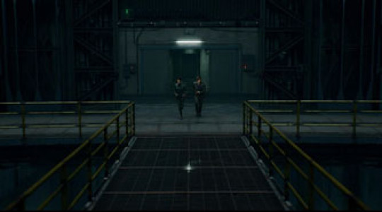 انیمیشن رزیدنت اویل : ظلمت بیکران - فصل ۱ - قسمت ۴  (قسمت آخر)