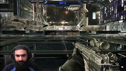  استریم کال آف دیوتی: گوست - ام اچ ۱۲ - فصل ۱ - قسمت ۴