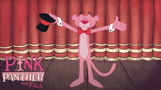 انیمیشن پلنگ صورتی و دوستان - فصل ۱ - قسمت ۳۴