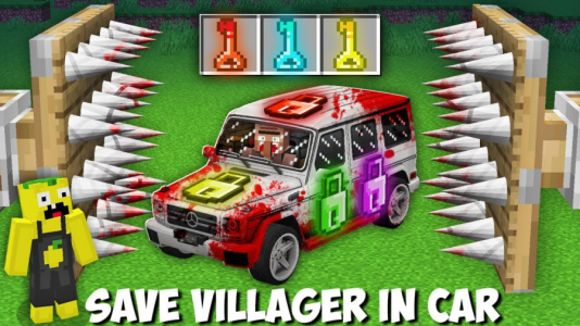  استریم ماینکرفت: داستان‌های لیمو ۶ - گیریفین وی - فصل ۱ - لاوا ۱ لیمو