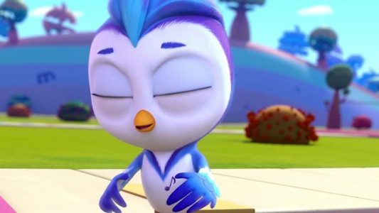 انیمیشن دو، ر، می - فصل ۱ - قسمت ۳۵ - شکستن رکورد می