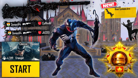  استریم پابجی موبایل: گرگینه و خون‌آشام - حاسیخان - فصل ۱ - قسمت ۱۴