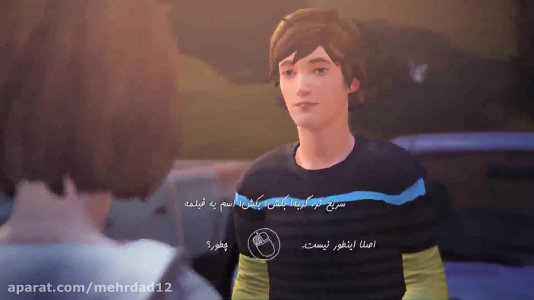  استریم لایف ایز استرنج - استوری مد - فصل ۱ - قسمت ۴