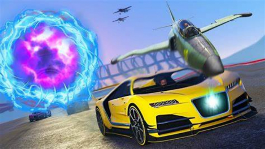  استریم جی‌تی‌ای ۵: ماشین‌های ایرانی - عمو هیتمن - فصل ۱ - مسابقه هلیکوپتر با لندکروز