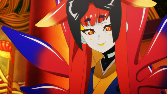 انیمیشن نمایش ترسناک کیهانی نکروونومیکو - فصل ۱ - قسمت ۱۰