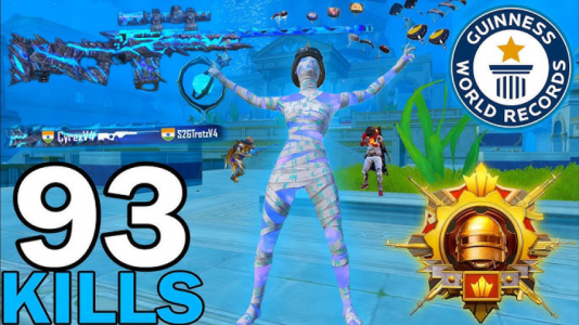  استریم پابجی موبایل: عصر یخبندان ۲ - حاسیخان - فصل ۱ - قسمت ۱۹