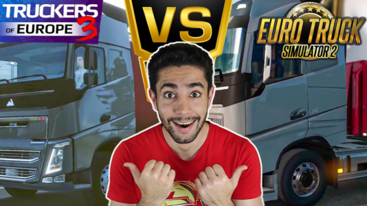  استریم شبیه‌ساز کامیون ۳ - کیکسیتاتور - فصل ۱ - مقایسه بهترین کامیون‌های ولوو